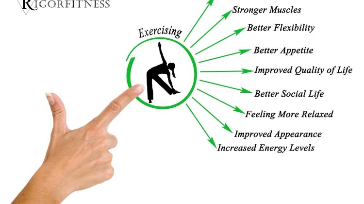 What Are The Health Benefits Of Exercise