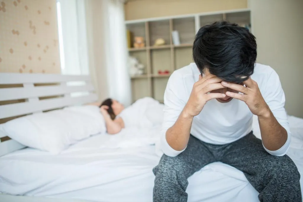 Diagnosis for erectile dysfunction