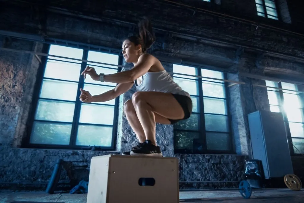 High-Intensity Interval Training (HIIT)
