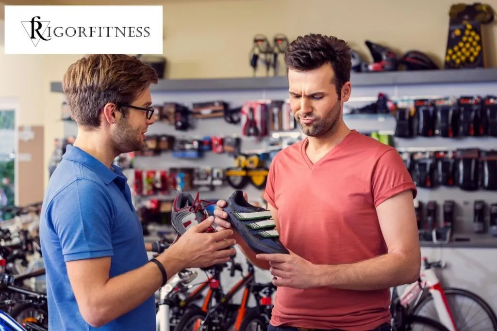 Are cycling shoes necessary for spinning
