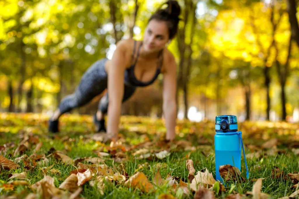 Carry Out A Complete Cardio Blast Outside Your Home