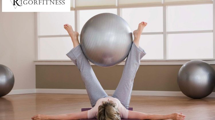 How To Choose The Correct Exercise Ball Size Guide