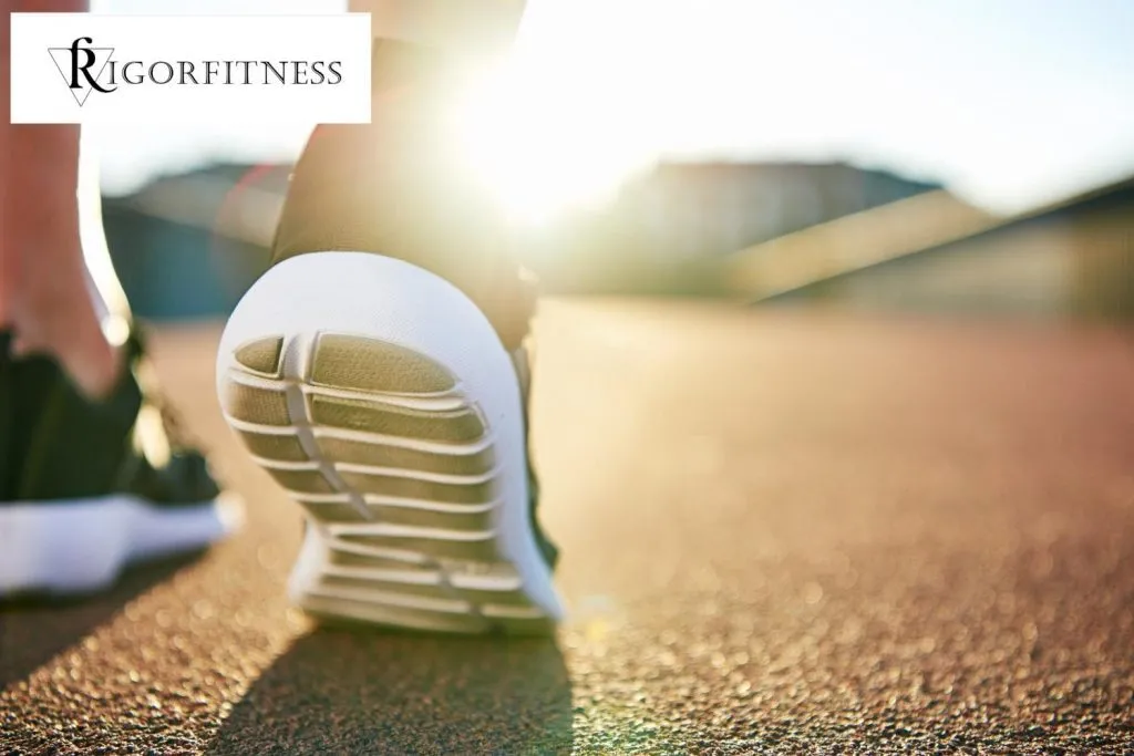 Running Shoes vs Training Shoes — Are they the same