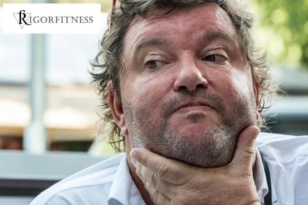 What Causes A Double Chin