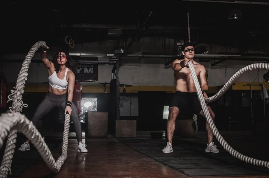 Burn Fat and Gain Muscle