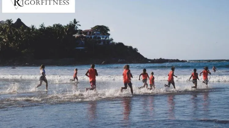 Beach Workout Ideas