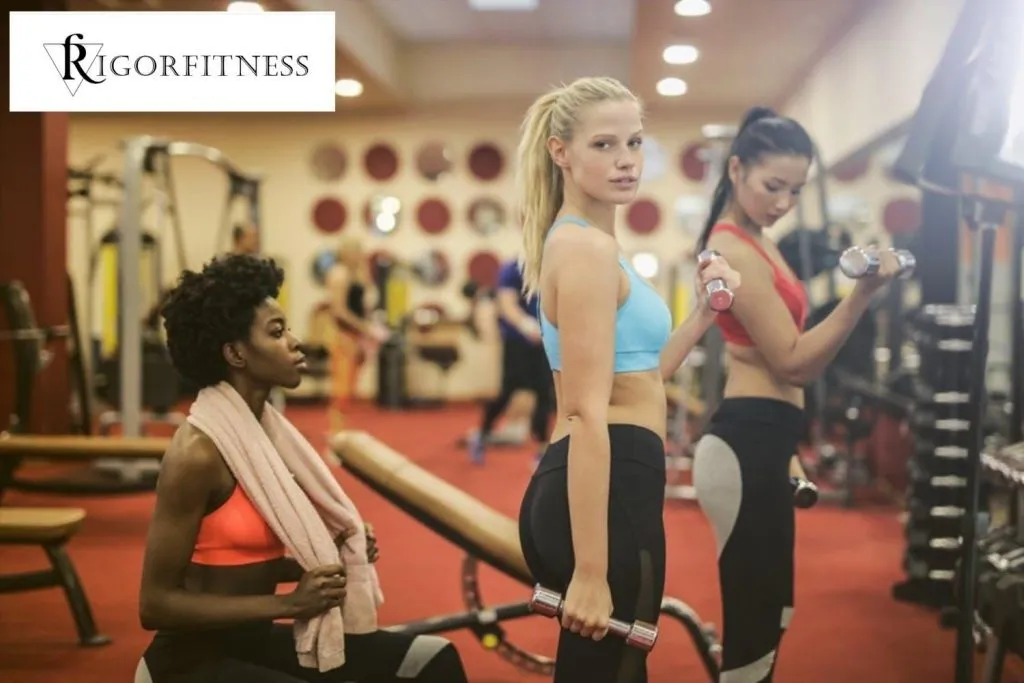 Should Women Workout Like Men