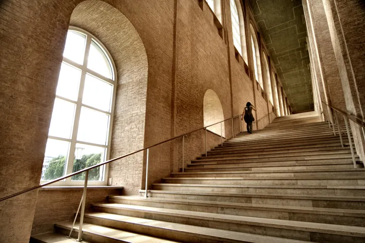 Take the Stairs