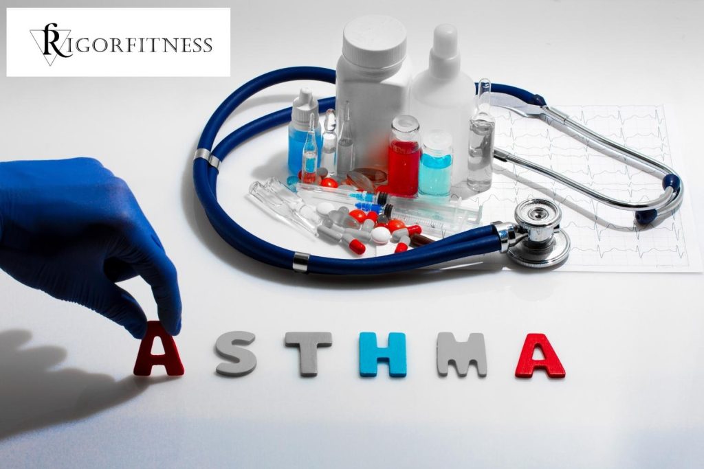 Exercise-Induced Asthma