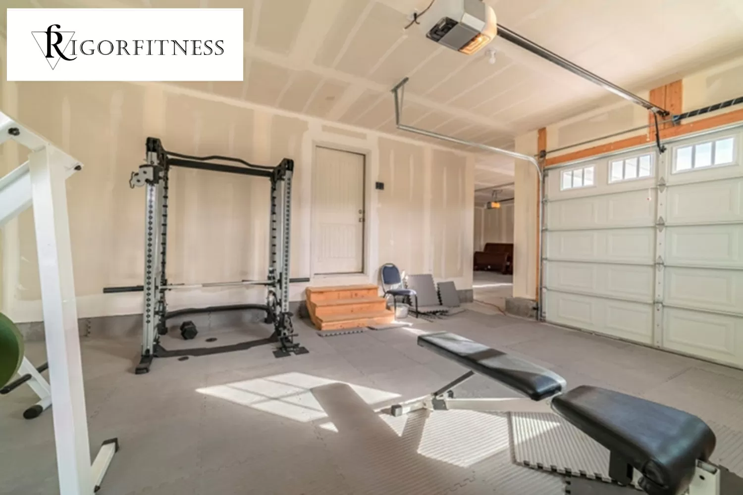 Guide To Setting Up A Garage Gym On A Budget Rigor Fitness Fat Loss Muscle Gain Strength Gain