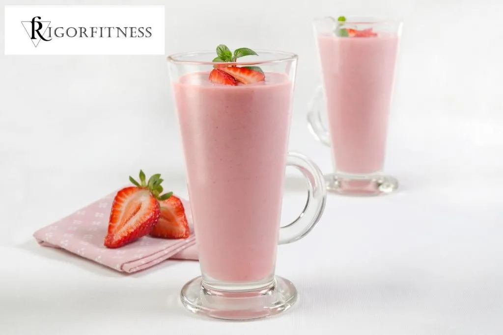 Tropical Strawberry Shakeology Recipes
