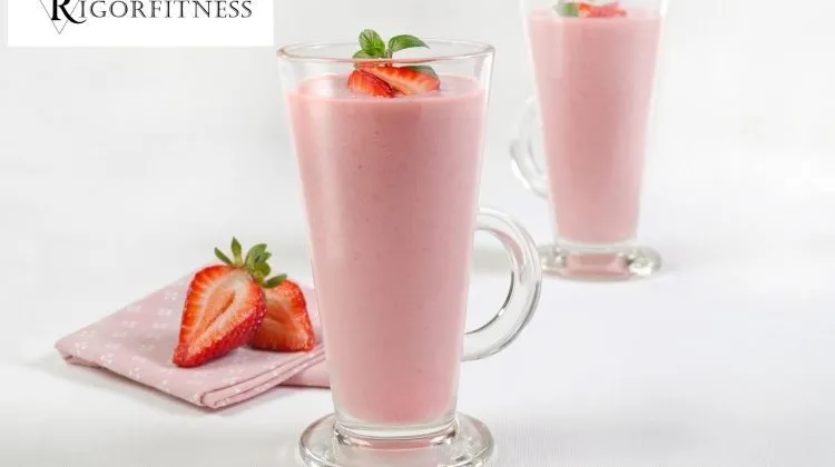 Tropical Strawberry Shakeology Recipes