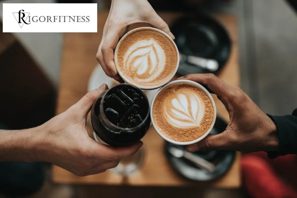 When To Drink Coffee Before a Workout