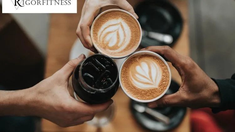 When To Drink Coffee Before a Workout