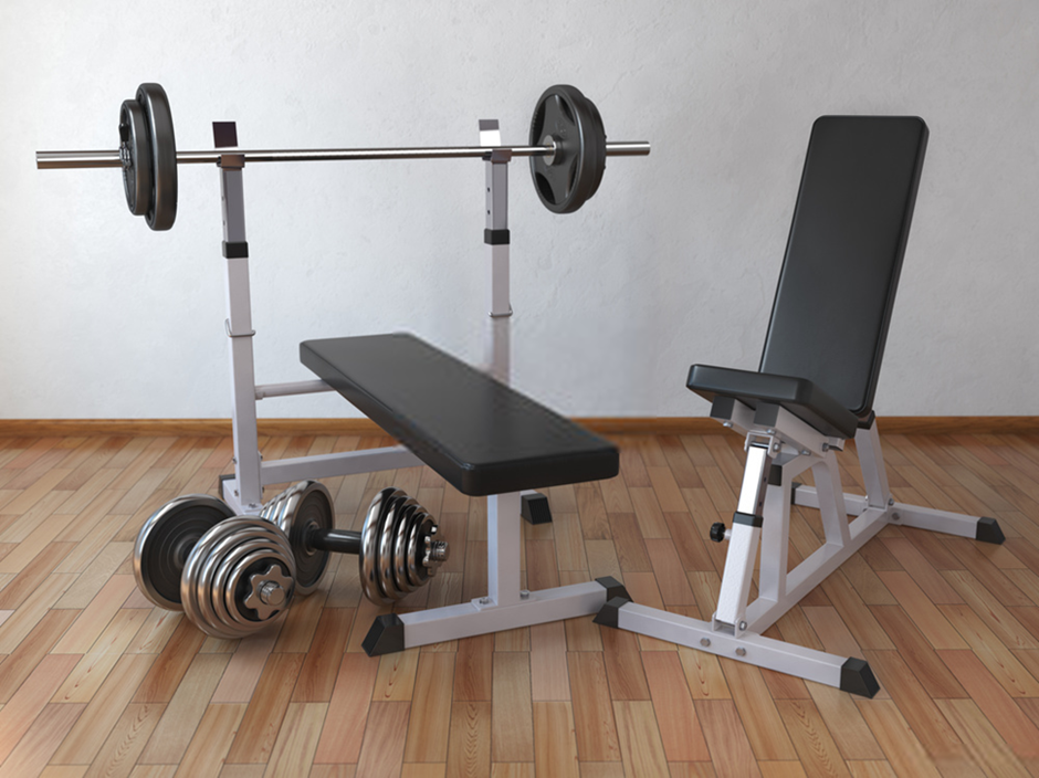 Garage Gym Essentials - To Set Up a Home Gym