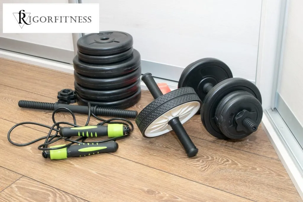 Tough Stuff Home Gym
