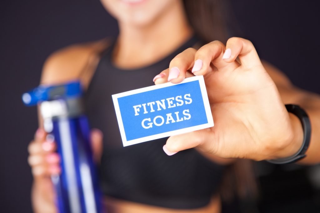 Effectiveness for fitness goals