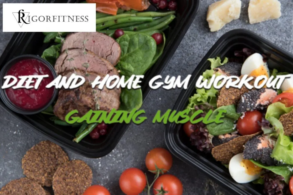 Diet and Home Gym Workout A Comprehensive Guide to Gaining Muscle in 2023