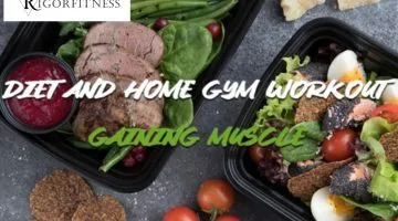 Diet and Home Gym Workout A Comprehensive Guide to Gaining Muscle in 2023