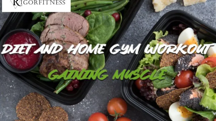 Diet and Home Gym Workout A Comprehensive Guide to Gaining Muscle in 2023
