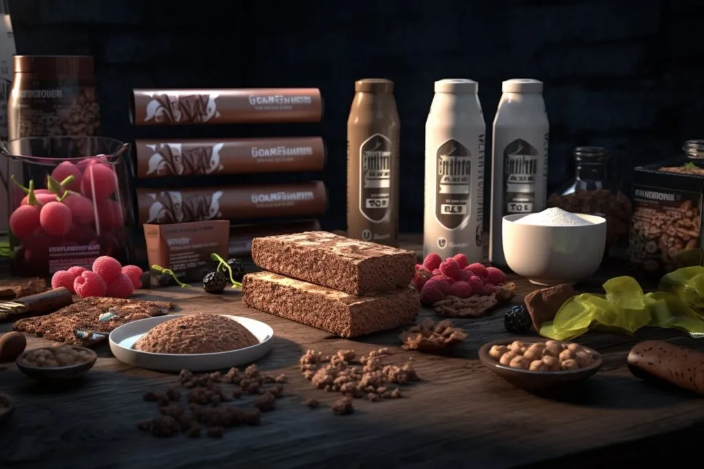 Building Blocks Of Success: A Deep Dive Into Sports Nutrition And Protein Bars