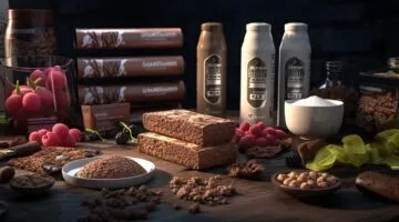 Building Blocks Of Success: A Deep Dive Into Sports Nutrition And Protein Bars