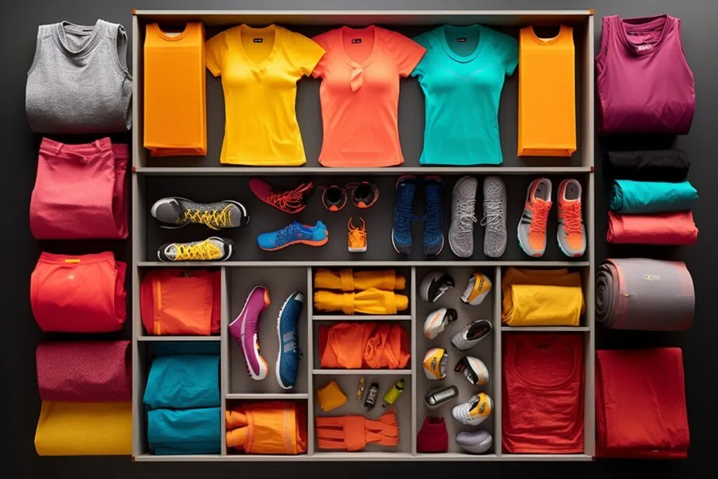 Efficient Clothing Management 1