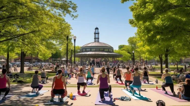 Prioritizing Fitness in Community