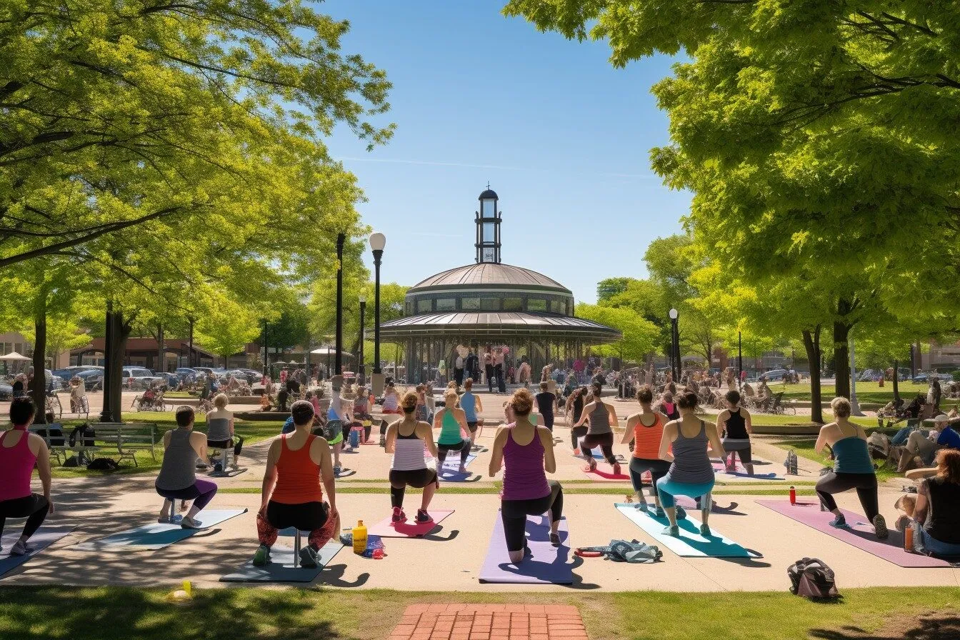 Prioritizing Fitness in Community