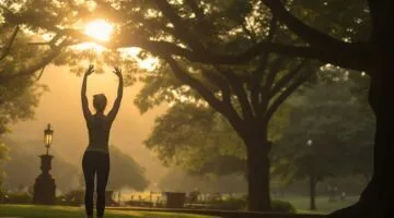Outdoor Workouts at the Park