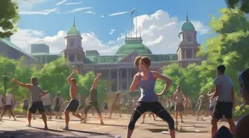 Fitness on a Large Scale