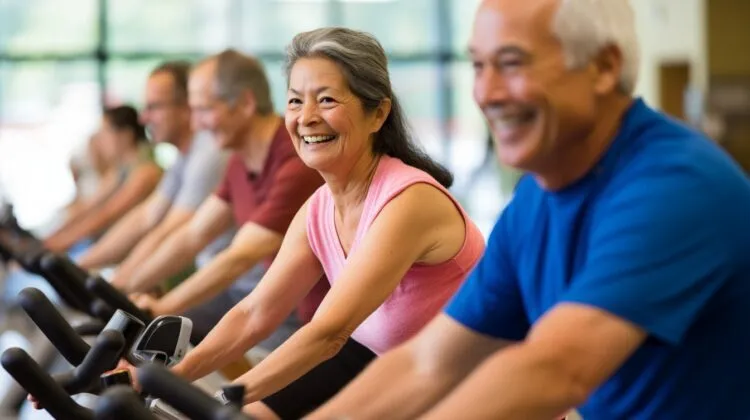Low Impact Workout Benefits