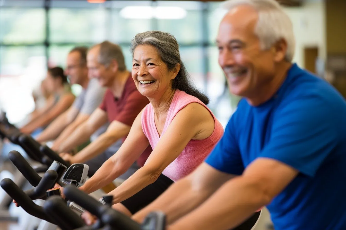 Low Impact Workout Benefits