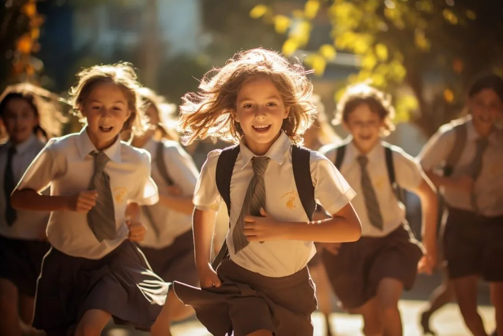 School Fitness Activity