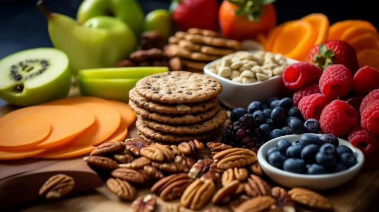 Healthy Snack Choices