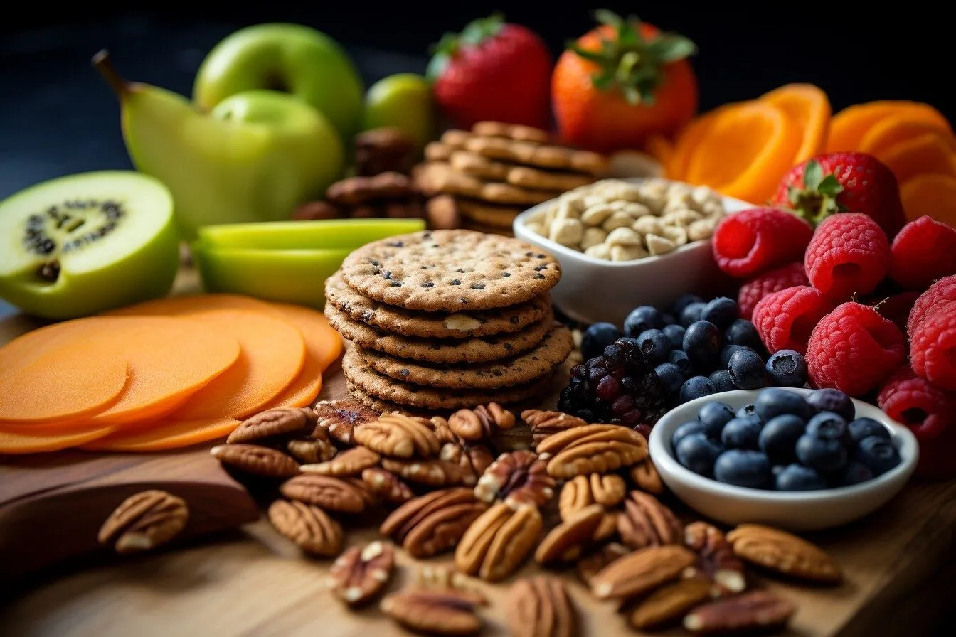 Healthy Snack Choices