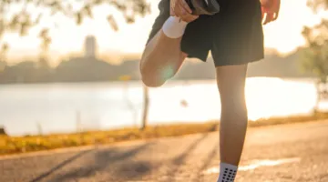 Natural fuel for long distance runners