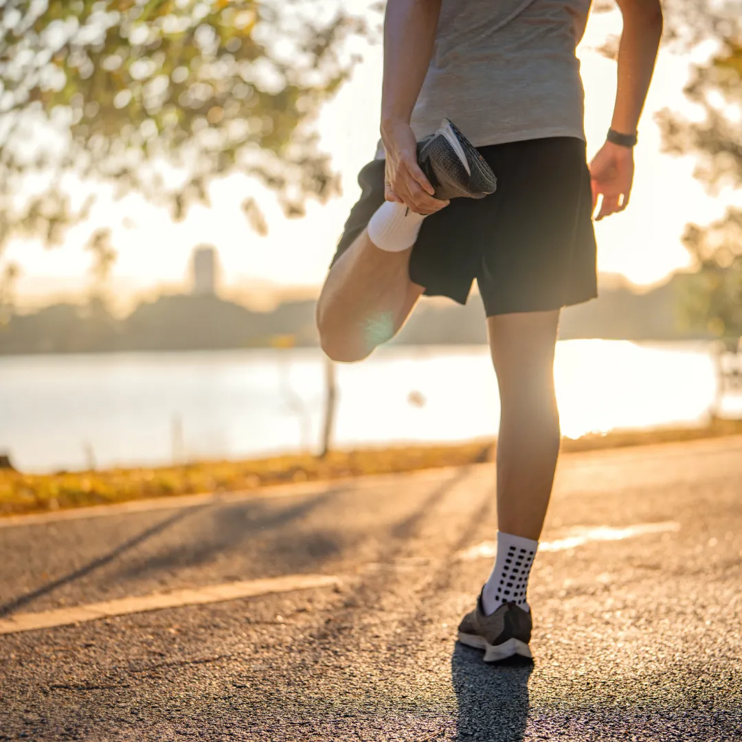 Natural fuel for long distance runners