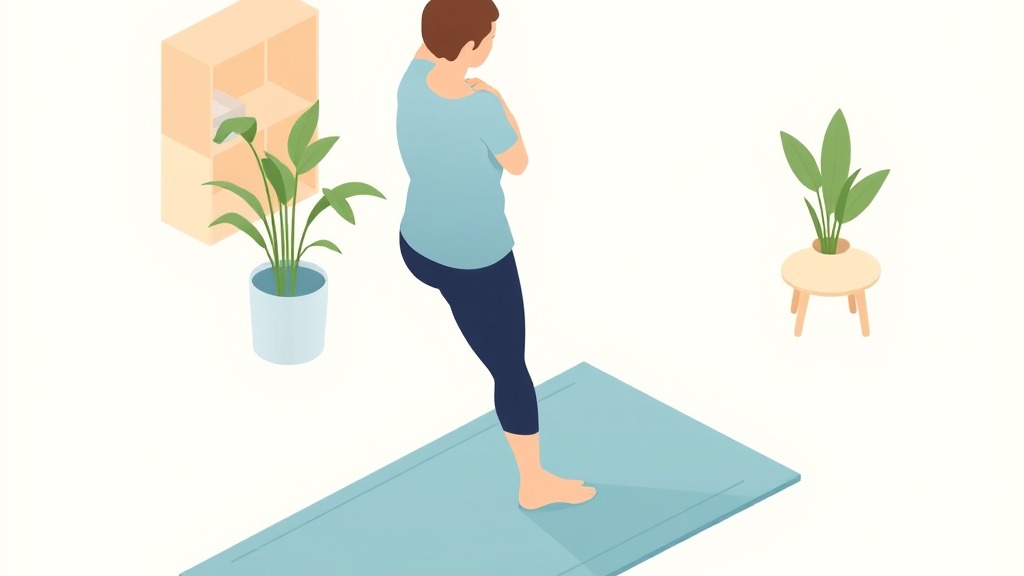 Hamstring exercises you can do at home without equipment