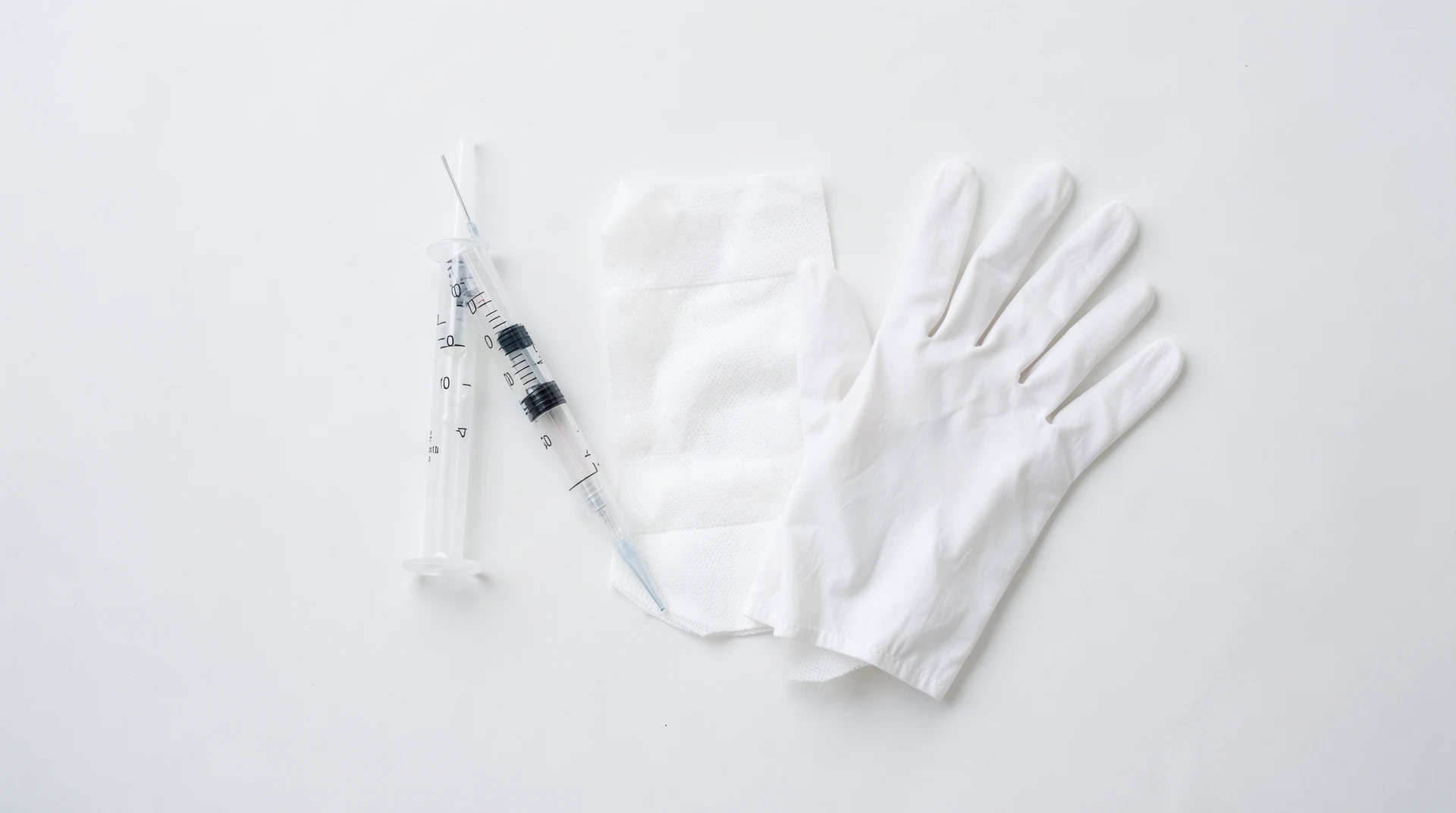Medical supplies for PRP therapy