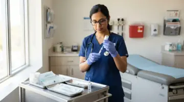 Medical injection for PRP joint therapy