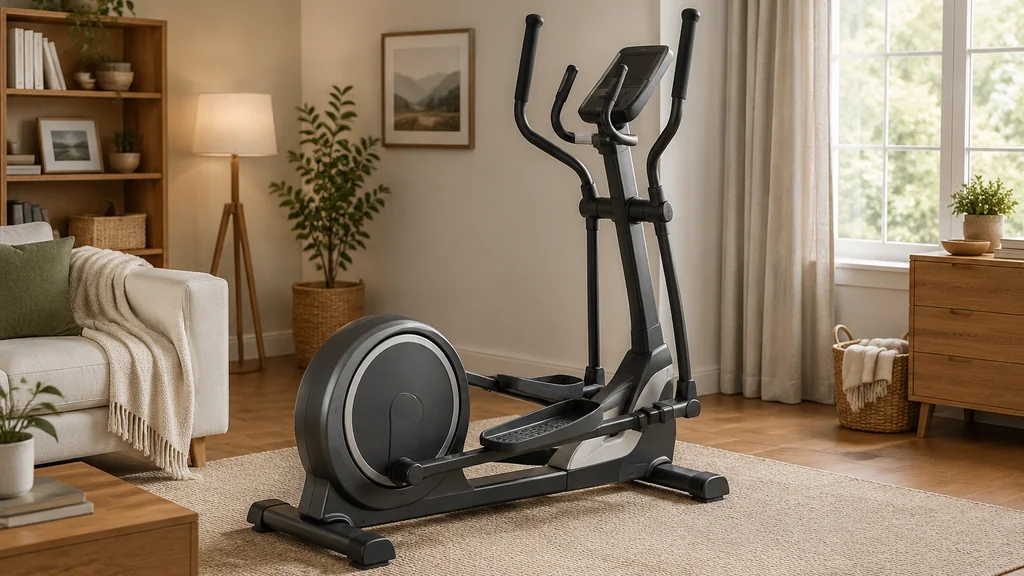 Ellipticals: Low-Impact Cardio at Home