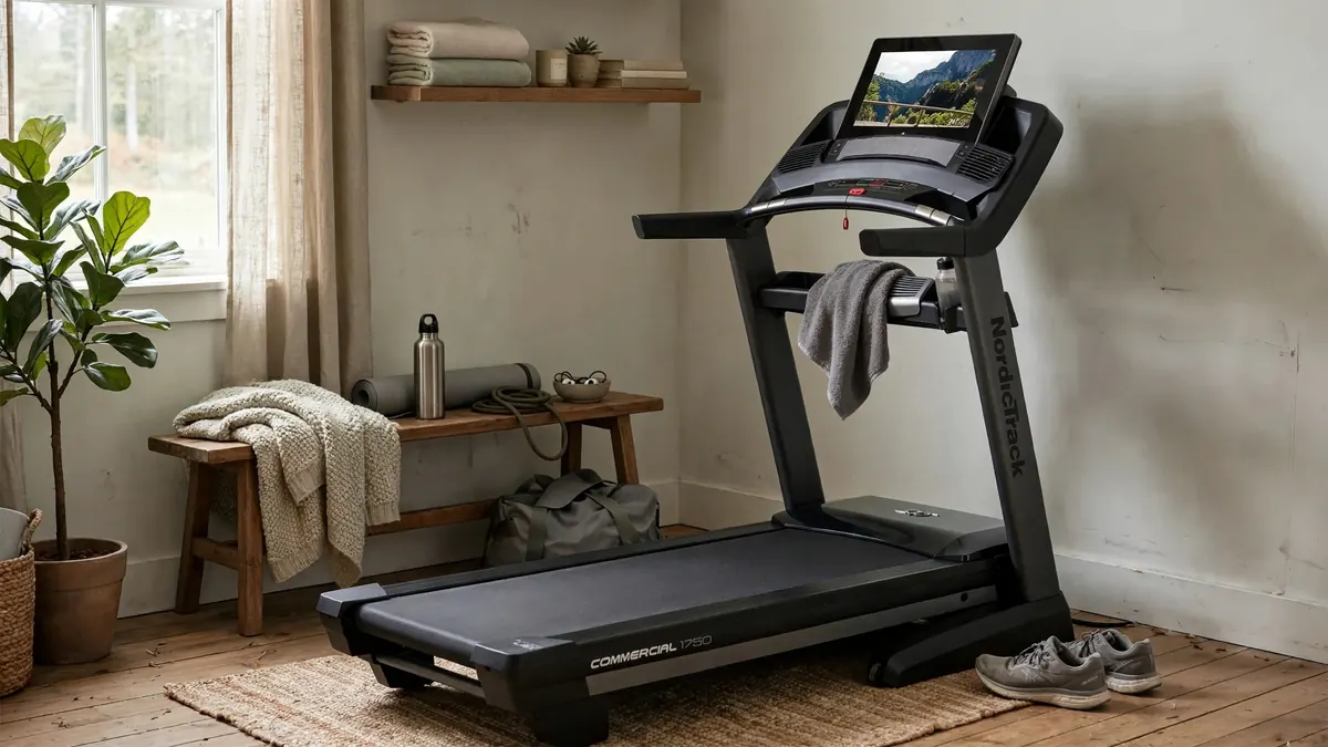 NordicTrack Commercial 1750: Who It Suits