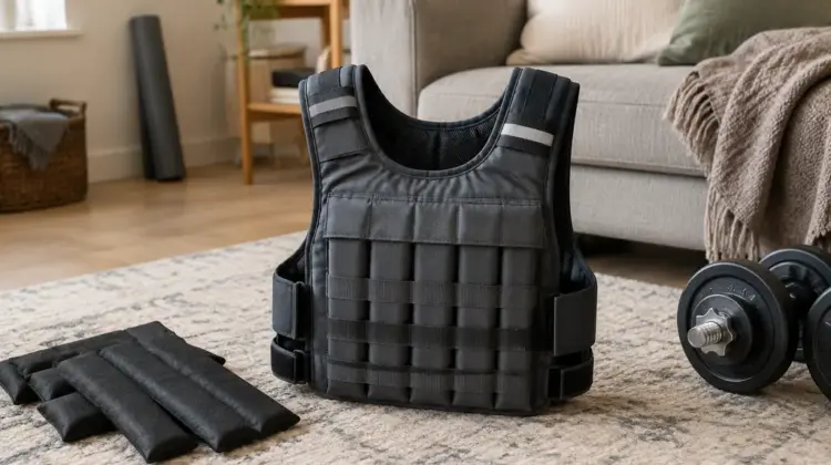 Weighted Vests: Choosing Load and Fit