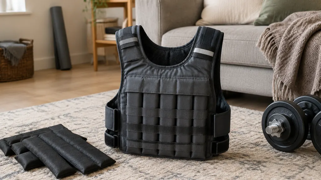Weighted Vests: Choosing Load and Fit